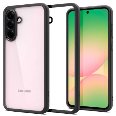 2. Spigen Ultra Hybrid Case für Samsung Galaxy A56 5G - Mattschwarz
