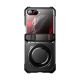 3. Supcase UB Grip Mag MagSafe Hülle für Samsung Galaxy Z Flip 8 - Schwarz