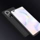 10. Nillkin Textured Case robuste, verstärkte Hülle mit Gelrahmen und Nylonrückseite für Honor 50 Pro schwarz