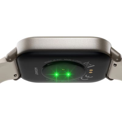 5. Joyroom Fit-Life JR-FT3S Smartwatch mit Anrufannahmefunktion – Titanfarbe