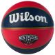 4. Wilson NBA Team New Orleans Pelicans Ball WTB1300XBNO