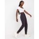 3. Basic-Jogginghose in Graphit mit Taschen (B-005.53)