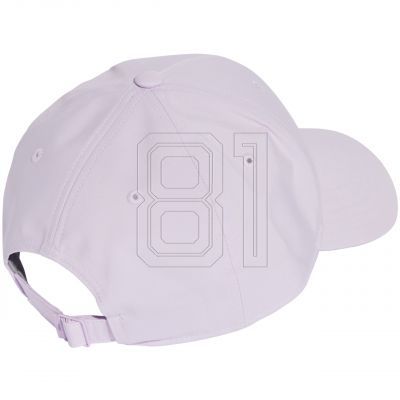 2. adidas Leichte Baseballkappe mit Metallabzeichen, IY7769