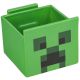 2. PP Minecraft Creeper Streaming Snack Bowl