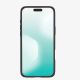 3. Nillkin Super Frosted Shield Pro Magnethülle kompatibel mit MagSafe für iPhone 17 Pro Max - Translucent Black