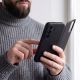 6. Tech-Protect Smart Wallet Case für Samsung Galaxy S26 FE – Mattschwarz