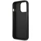 7. Guess GUHCP14XPSATLG iPhone 14 Pro Max 6,7 "Silber / Silber Hardcase SaffianoTriangle Logo