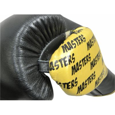 4. Masters Rbt-Professional Boxhandschuhe 01101-10