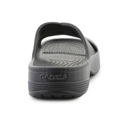 5. Crocs Classic Womens Cross Strap W 210840-001 flip flops