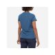 4. MILLET Fusion Ts Ss W Marineblaues Damen-T-Shirt