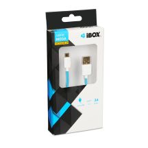 IBOX MICRO-USB-KABEL 3A MD3A