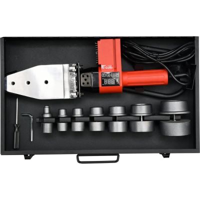 3. Yato YT-82250 Kunststoffschweißgerät 850 W Orange 1 Stück.
