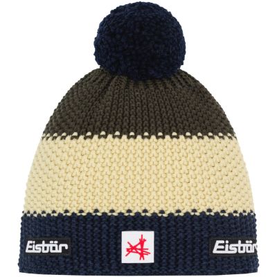 Eisbär Star Pompon MÜ SA Mütze – One Size