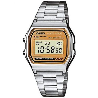 CASIO Vintage A158WEA-9EF Uhr + Box