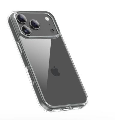 2. Tech-Protect FlexAir Hybrid Case für iPhone 17 Pro Max - Transparent