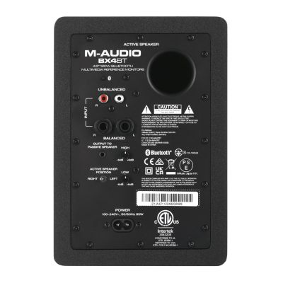 25. M-AUDIO BX4 Paar BT - Paar Bluetooth-Monitore