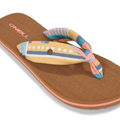 3. O'Neill Ditsy Sun Bloom™ Sandalen W 92800613226