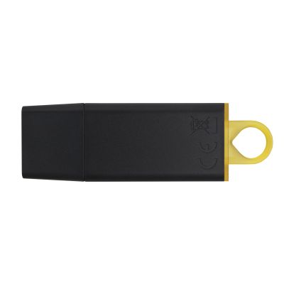 2. KINGSTON FLASH 128GB USB 3.2 Gen1 DataTraveler Exodia (B+Y)