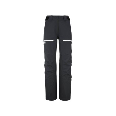 2. MILLET WM White 3L Pt schwarze Hose
