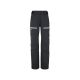 2. MILLET WM White 3L Pt schwarze Hose