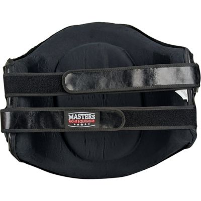 13. MASTERS Trainer Bauchschutz - OT-B Leder