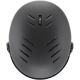 5. UVEX Wanted Visor pro V Skihelm, schwarz matt