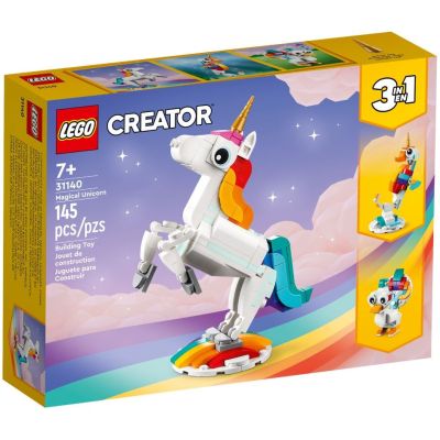 LEGO Creator 31140 Magisches Einhorn