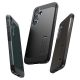 6. Spigen Tough Armor MagSafe Hülle für Samsung Galaxy S25 – Schwarz