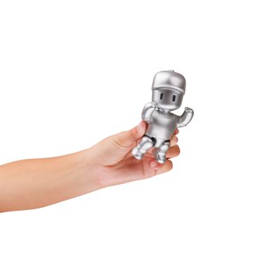 4. STUMBLE GUYS S3 MYTHIC EDITION ACTION FIGURE – METAL MR. STUMBLE