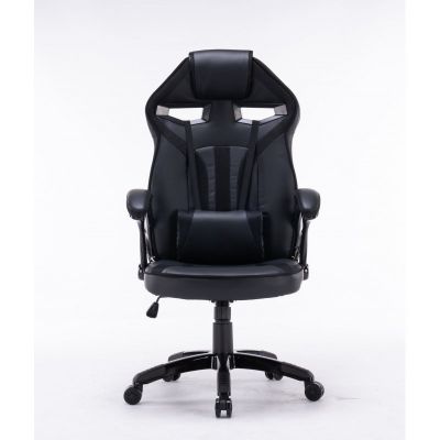 4. DREHSTUHL GAMING DRIFT CHAIR SCHWARZ