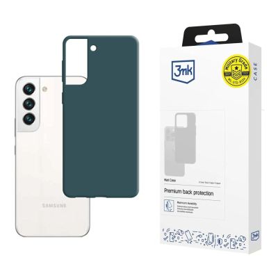3mk Matt Case für Samsung Galaxy S22 5G - Grün