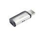3. SanDisk Ultra SDDDC2-128G-G46 Flash-Laufwerk (128 GB; USB 3.1, USB-C; schwarz)