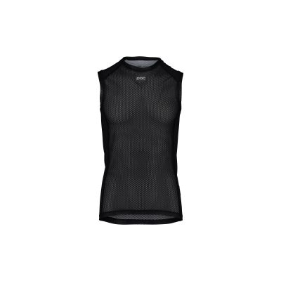 POC ESSENTIAL LAYER Weste - Schwarz