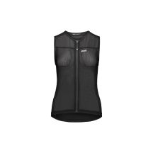 POC W's VPD Air Weste Schwarz