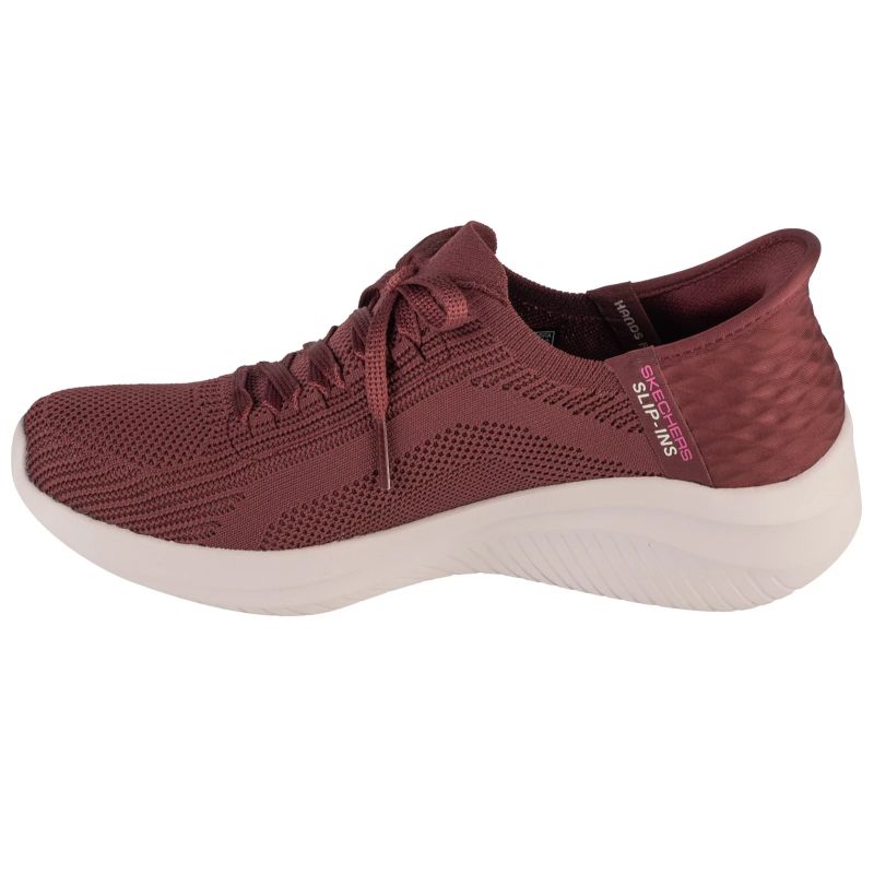 2. Skechers Slip-Ins Ultra Flex 3.0 - Brilliant 149710-BURG Rot 35