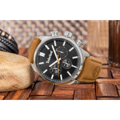 7. TIMBERLAND Henniker II Herrenuhr TDWGF0028701 + Box