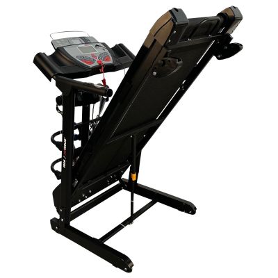 24. Elektrisches Laufband mit Massagefunktion W500-2 ENERO FIT