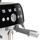 2. Smeg EGF03BLEU Kaffeemaschine, manuelle Espressomaschine, 2,4 l