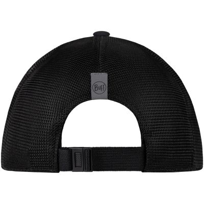 BUFF EXPLORER TRUCKER CAP CRAM LOGO BLACK Schirmmütze, Einheitsgröße