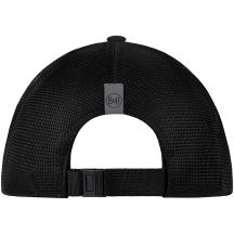BUFF EXPLORER TRUCKER CAP CRAM LOGO BLACK Schirmmütze, Einheitsgröße