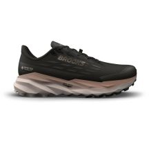 Herren Cascadia 19 GTX Trailrunning-Schuhe Gore-Tex® Schwarz