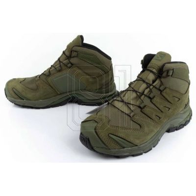9. Salomon XA Forces M 409778 Trekkingschuhe