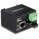 2. TRENDnet TI-F10SC Medienkonverter – Ethernet, Fast Ethernet – 10Base-T, 100Base-FX, 100Base-TX – RJ-45/SC-Multimode – bis zu 2 km – 1310 nm