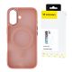Wozinsky Fashion Case MagSafe für Samsung Galaxy S25+ - Rosa