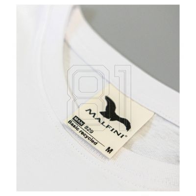 6. Malfini Basic Recycled M (GRS) T-Shirt MLI-82901