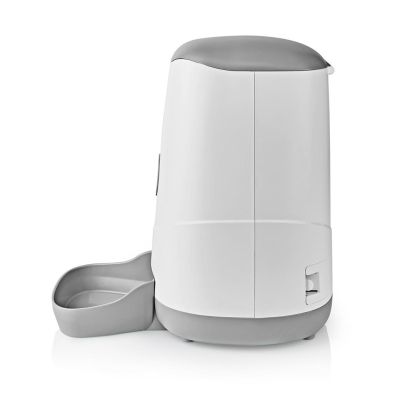 3. Nedis WIFIPET10CWT 3,7L WLAN-Futterspender für Haustiere