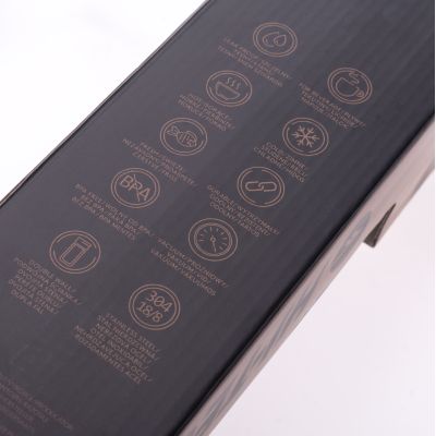 7. Hi-Tec Thermoskanne 1000ML 92800374263