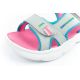 17. Skechers Jr Sandalen 302984L/SLPK