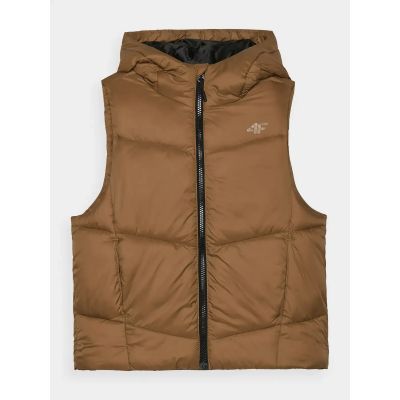 Jacke, ärmellos 4F Jr 4FJWAW24TVJAM134-82S