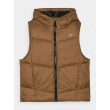 Jacke, ärmellos 4F Jr 4FJWAW24TVJAM134-82S